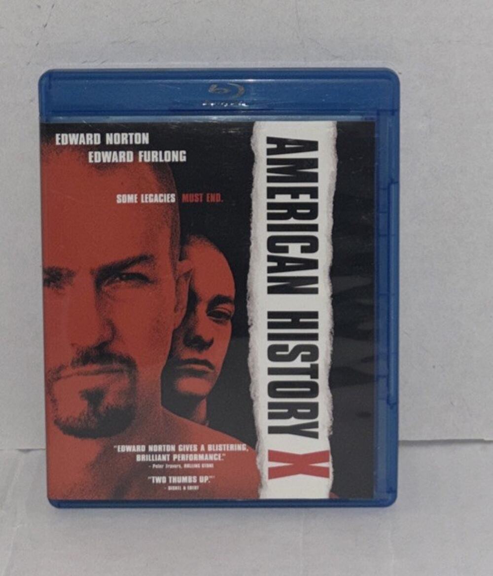 American History X Blu-ray